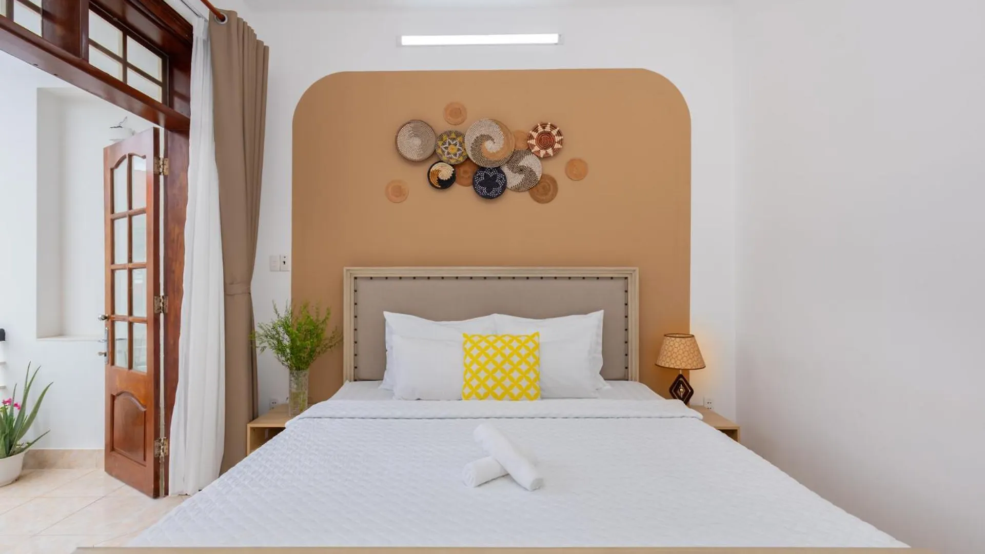 Sunday Villa 14 - Di Bo Ra Bien Bai Sau 200 Met Vung Tau Vietnam