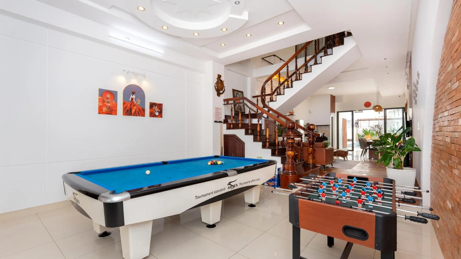 Sunday Villa 14 - Di Bo Ra Bien Bai Sau 200 Met Vung Tau