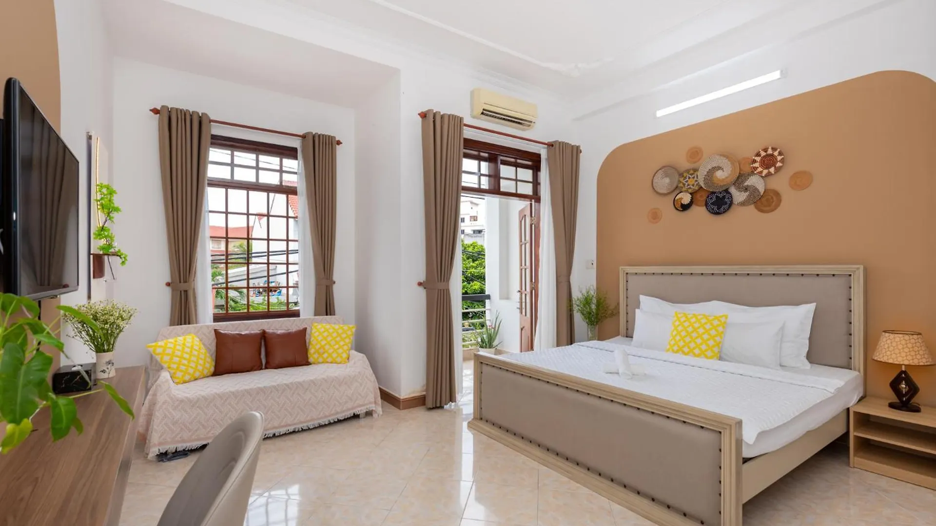 Sunday Villa 14 - Di Bo Ra Bien Bai Sau 200 Met Vung Tau Vietnam