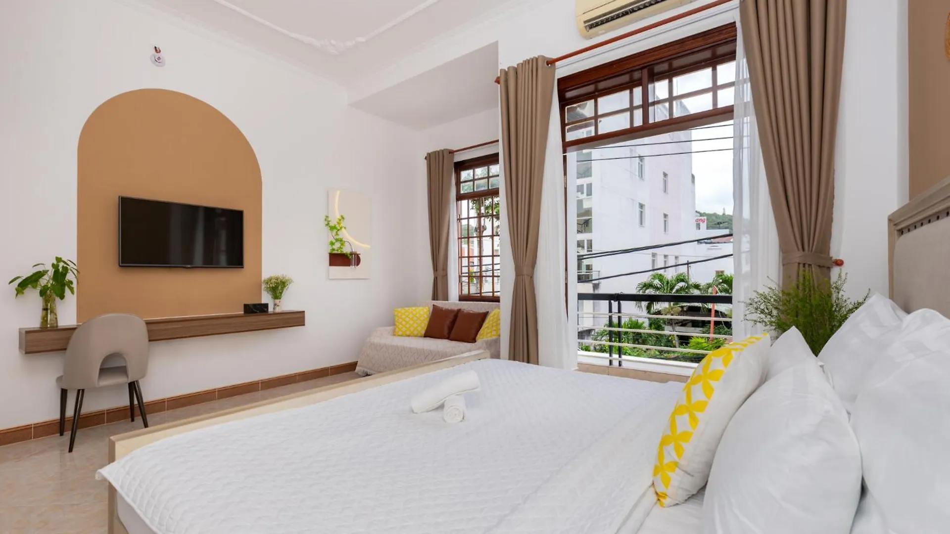 Sunday Villa 14 - Di Bo Ra Bien Bai Sau 200 Met Vung Tau Vietnam